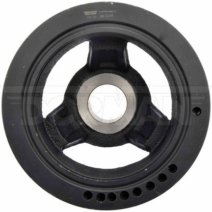Dorman - OE Solutions Engine Harmonic Balancer Assembly with Stress Resistant Rubber Bond for 2007-2011 Chevrolet GMC 594-544