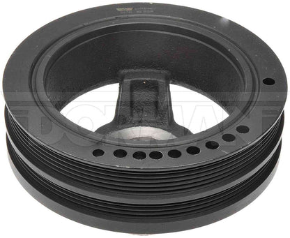 Dorman - OE Solutions Engine Harmonic Balancer Assembly with Stress Resistant Rubber Bond for 2007-2011 Chevrolet GMC 594-544
