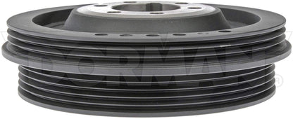 Dorman - OE Solutions Engine Harmonic Balancer Assembly with Stress-Resistant Rubber Bond for 1992-89 Ford Probe, 1989-88 Mazda 626, 1989-87 B2600
