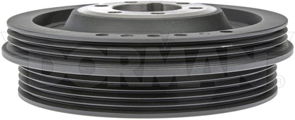 Dorman - OE Solutions Engine Harmonic Balancer Assembly with Stress-Resistant Rubber Bond for 1992-89 Ford Probe, 1989-88 Mazda 626, 1989-87 B2600