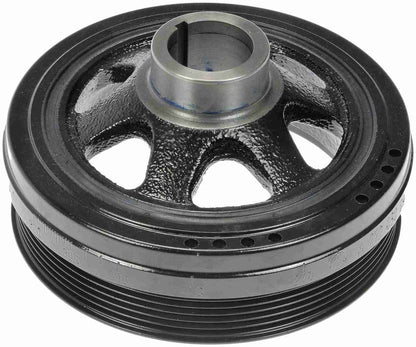 Dorman - OE Solutions Engine Harmonic Balancer Assembly with stress-resistant rubber bond for 2016 Mercedes-Benz 594-548