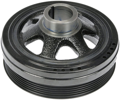 Dorman - OE Solutions Engine Harmonic Balancer Assembly with stress-resistant rubber bond for 2016 Mercedes-Benz 594-548