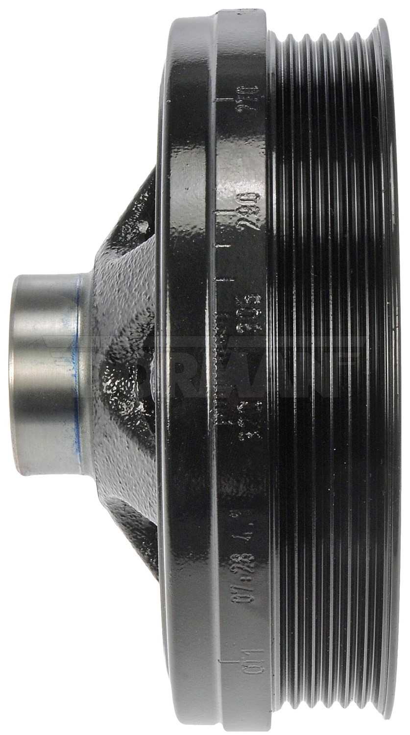 Dorman - OE Solutions Engine Harmonic Balancer Assembly with stress-resistant rubber bond for 2016 Mercedes-Benz 594-548