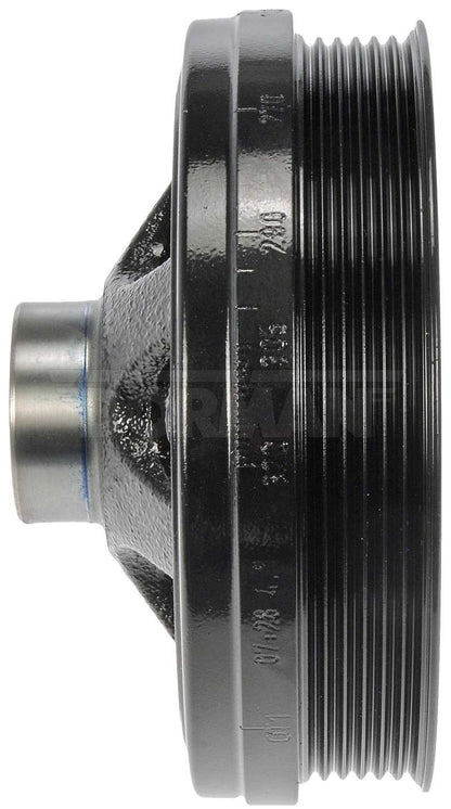 Dorman - OE Solutions Engine Harmonic Balancer Assembly with stress-resistant rubber bond for 2016 Mercedes-Benz 594-548
