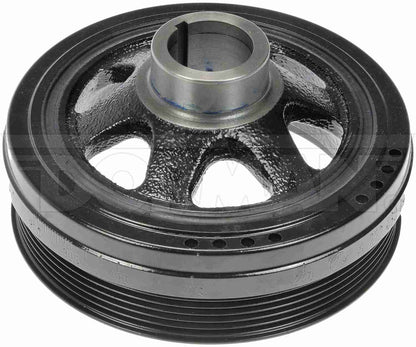 Dorman - OE Solutions Engine Harmonic Balancer Assembly with stress-resistant rubber bond for 2016 Mercedes-Benz 594-548