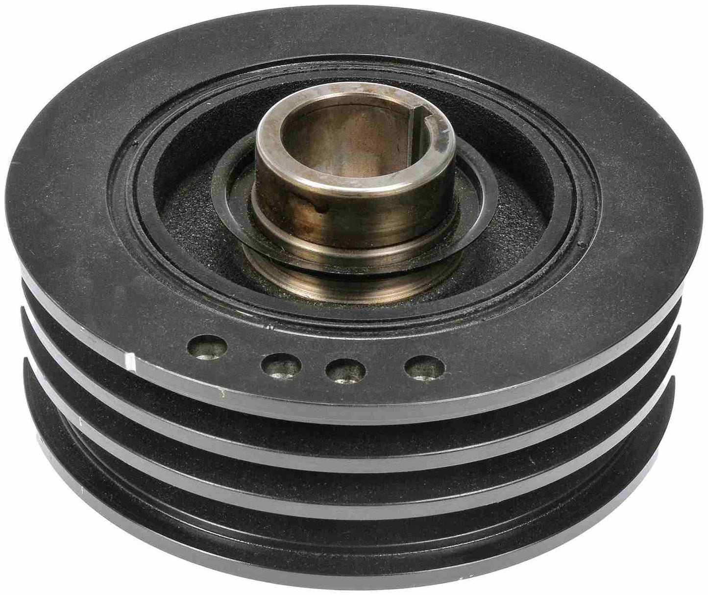 Dorman OE Solutions Engine Harmonic Balancer Assembly for 1993-1997 Toyota Land Cruiser and 1996-1997 Lexus LX450 594-556