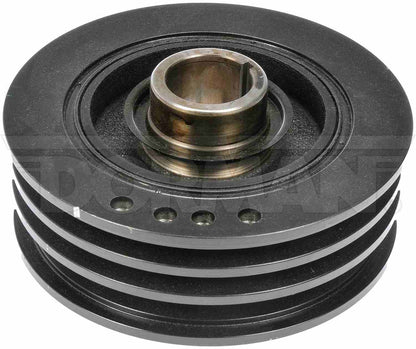 Dorman OE Solutions Engine Harmonic Balancer Assembly for 1993-1997 Toyota Land Cruiser and 1996-1997 Lexus LX450 594-556