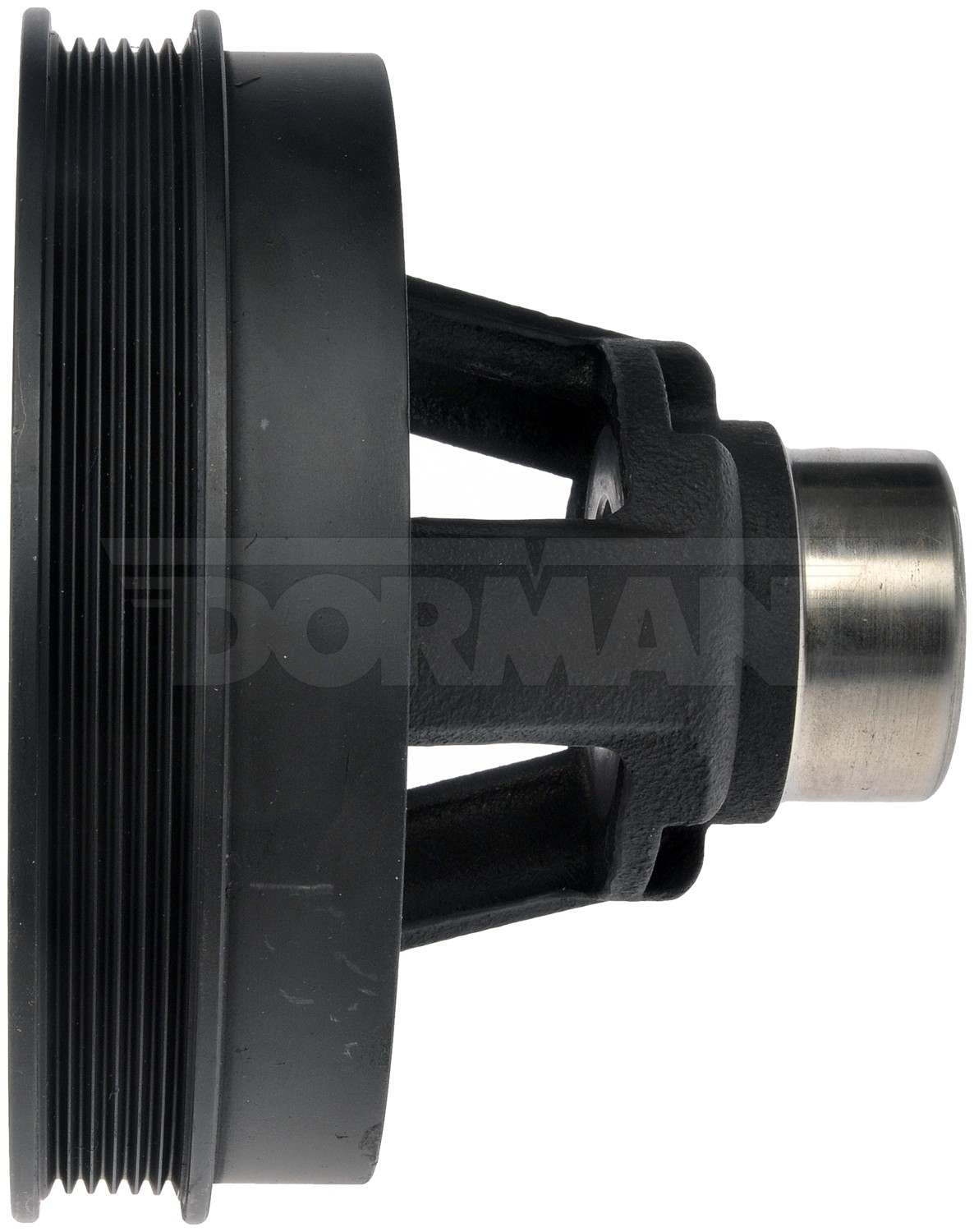 Dorman OE Solutions Engine Harmonic Balancer Assembly for 2001-2009 Chevrolet GMC Workhorse 594-566