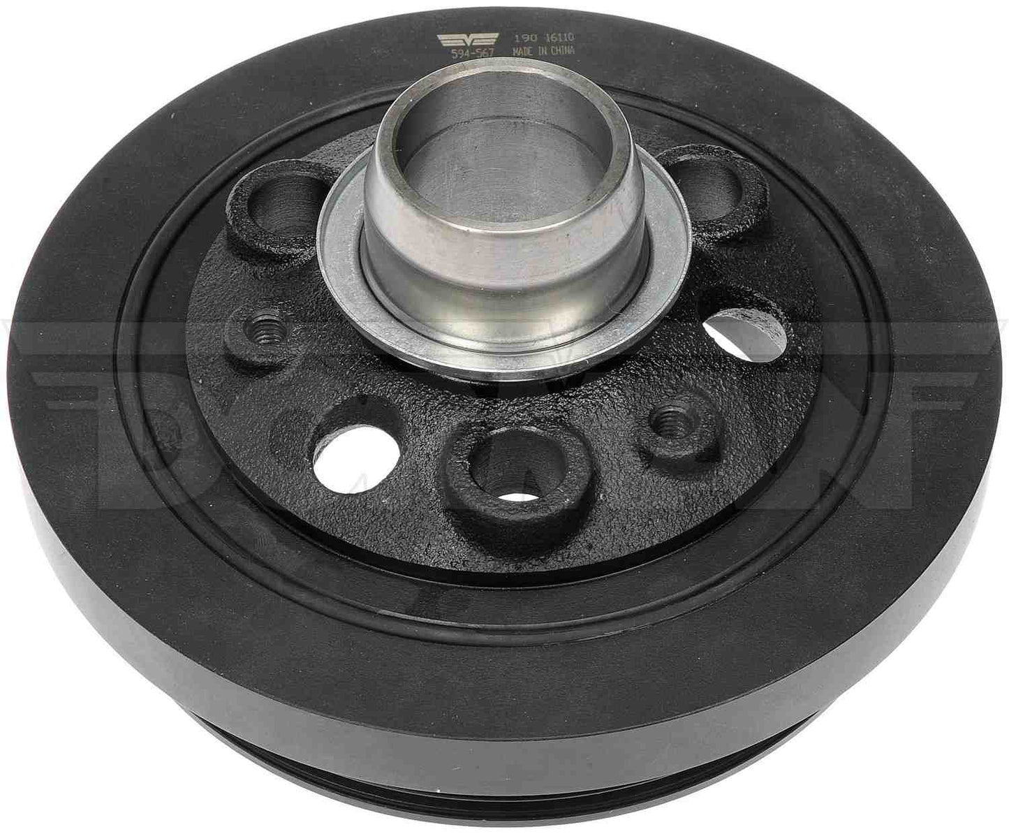 Dorman OE Solutions Engine Harmonic Balancer Assembly for 2011-2023 Chrysler Dodge Jeep 594-567
