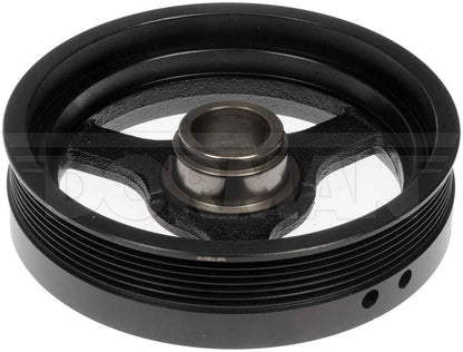 Dorman OE Solutions Engine Harmonic Balancer Assembly for 2004-2012 Chevrolet Colorado GMC Canyon Isuzu I-280 I-290 594-623