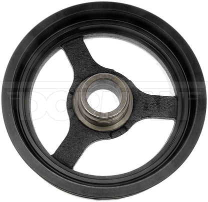 Dorman OE Solutions Engine Harmonic Balancer Assembly for 2004-2012 Chevrolet Colorado GMC Canyon Isuzu I-280 I-290 594-623