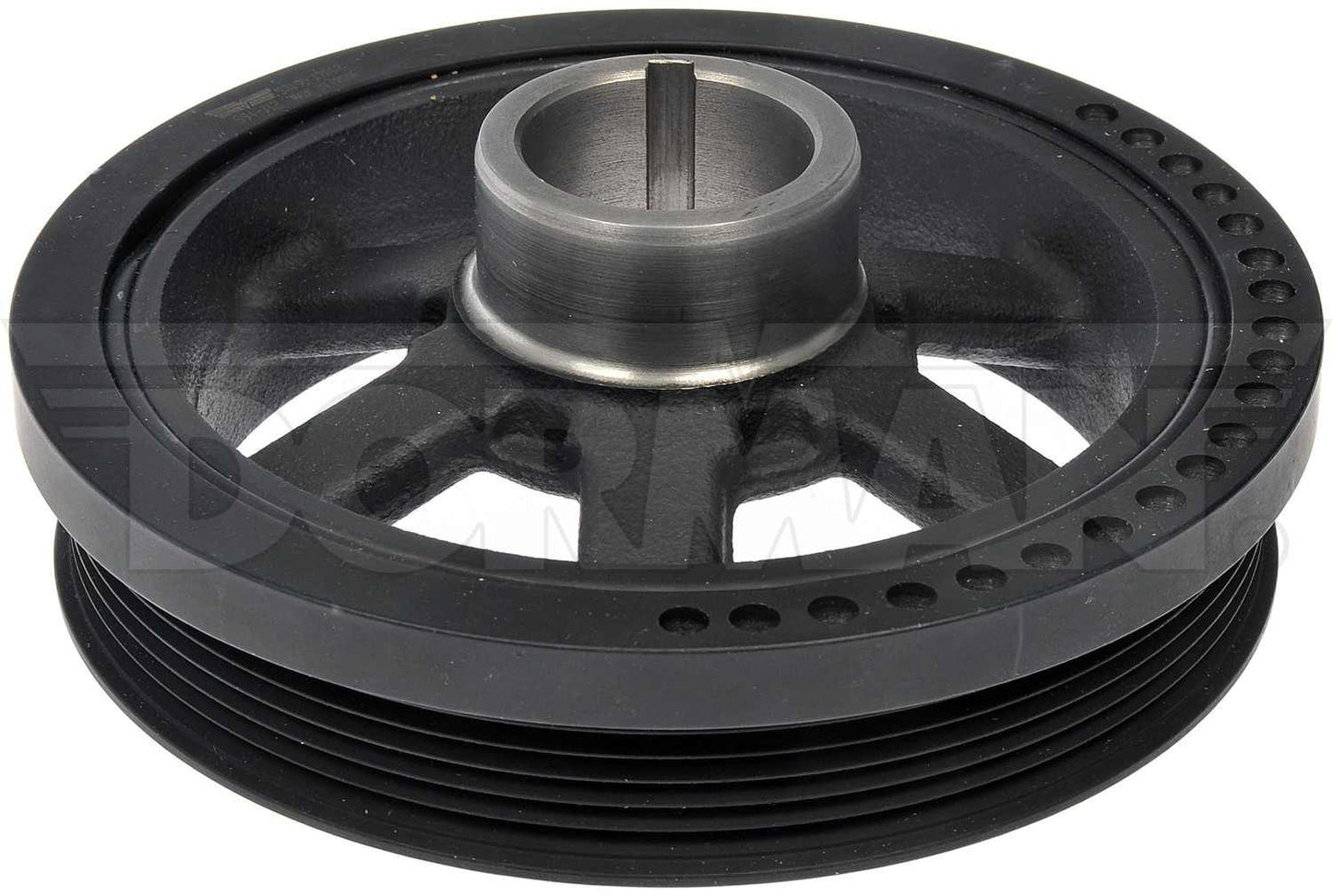 Dorman OE Solutions Engine Harmonic Balancer Assembly for 2008-2017 Chevrolet Camaro Caprice Pontiac G8 594-712