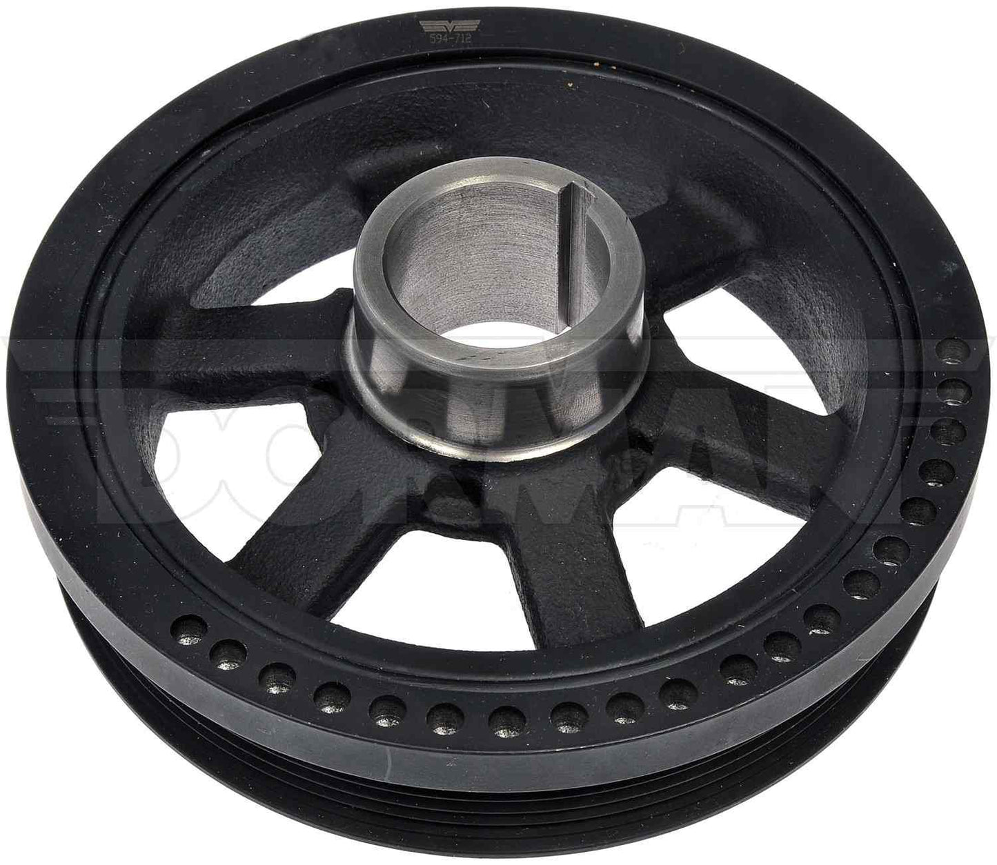 Dorman OE Solutions Engine Harmonic Balancer Assembly for 2008-2017 Chevrolet Camaro Caprice Pontiac G8 594-712