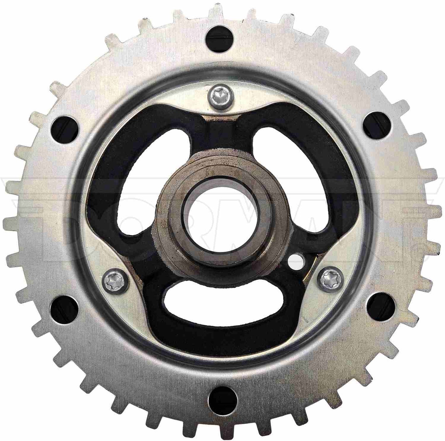 Dorman OE Solutions Engine Harmonic Balancer Assembly for 2013-2020 Ford Fusion Escape Transit Connect 594-715