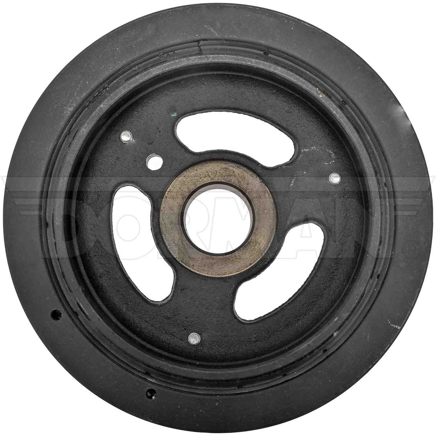Dorman OE Solutions Engine Harmonic Balancer Assembly for 2013-2020 Ford Fusion Escape Transit Connect 594-715
