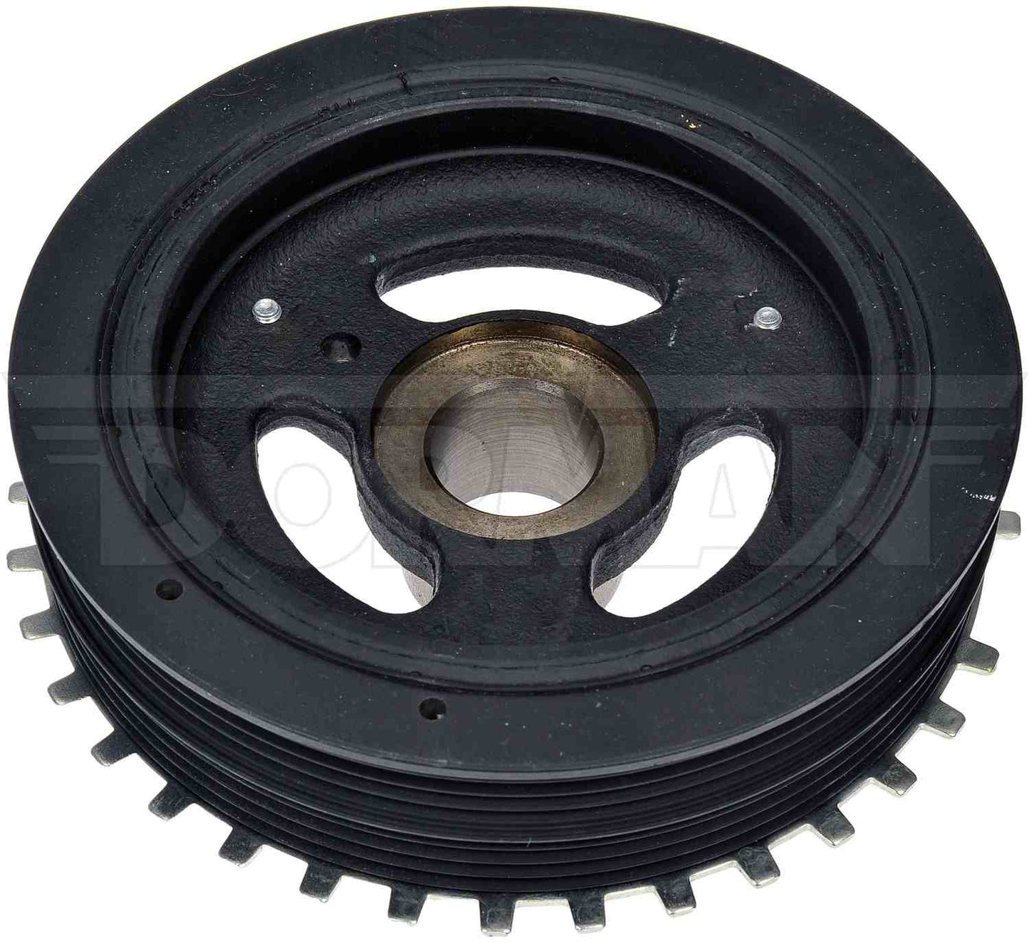 Dorman OE Solutions Engine Harmonic Balancer Assembly for 2013-2020 Ford Fusion Escape Transit Connect 594-715