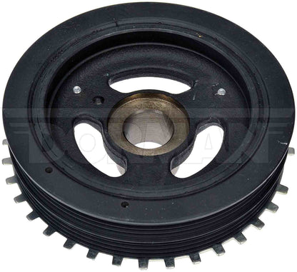 Dorman OE Solutions Engine Harmonic Balancer Assembly for 2013-2020 Ford Fusion Escape Transit Connect 594-715
