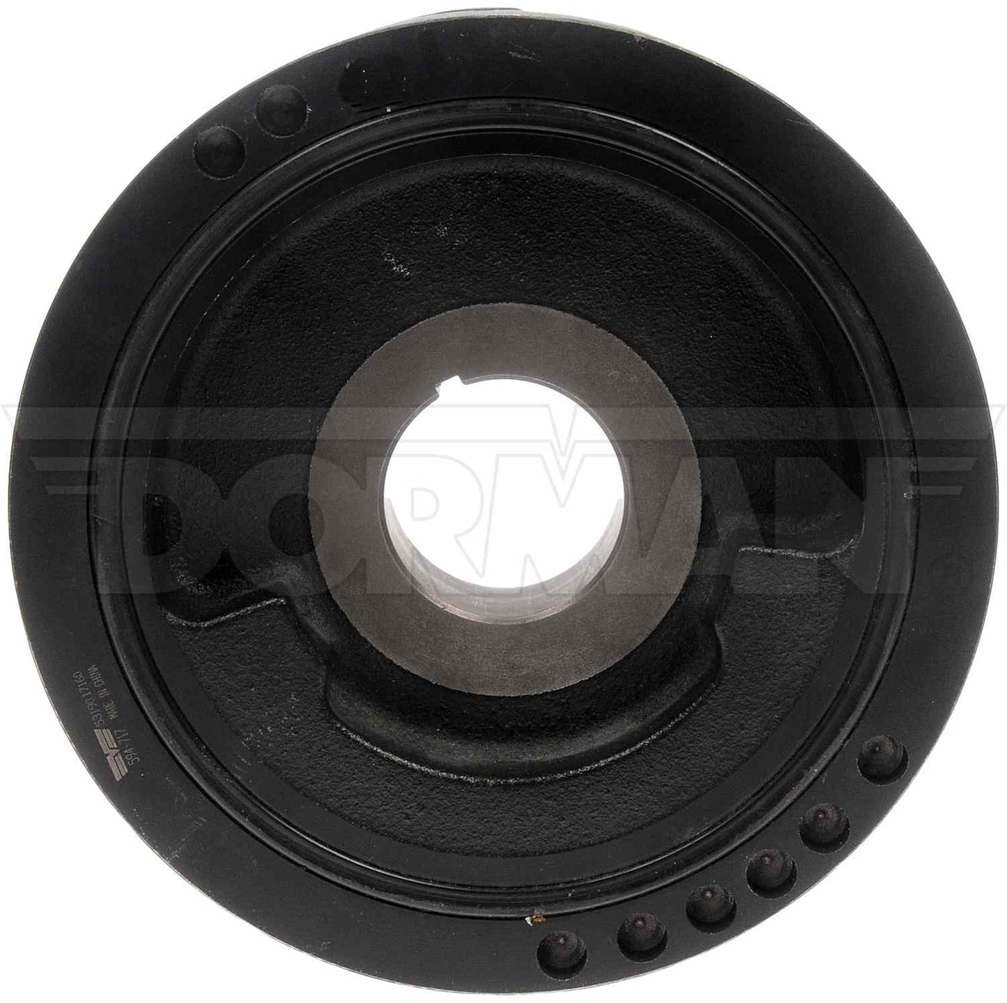 Dorman OE Solutions Engine Harmonic Balancer Assembly for 2010-2016 Chevrolet and GMC 594-717