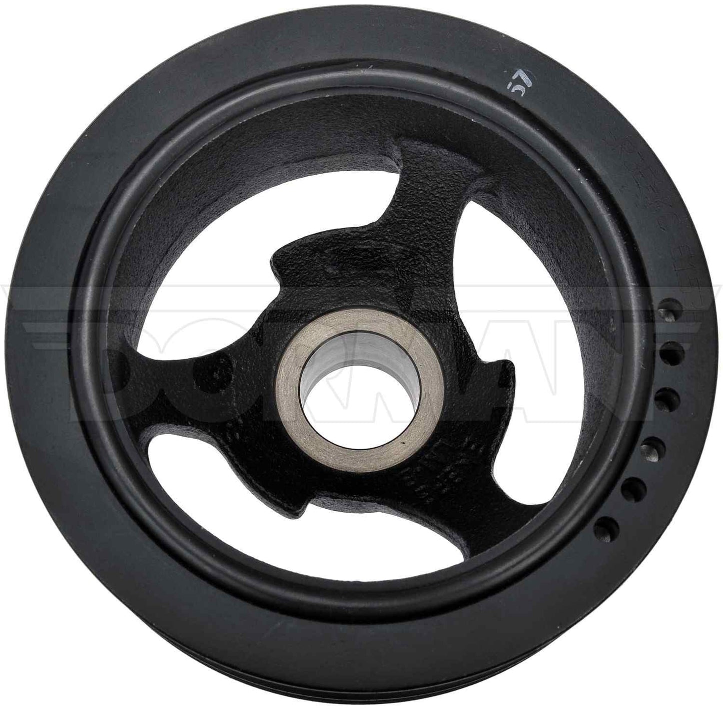 Dorman OE Solutions Engine Harmonic Balancer Assembly for 2011-2017 Ford and 2015-2016 Lincoln 594-725