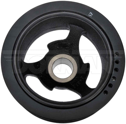Dorman OE Solutions Engine Harmonic Balancer Assembly for 2011-2017 Ford and 2015-2016 Lincoln 594-725