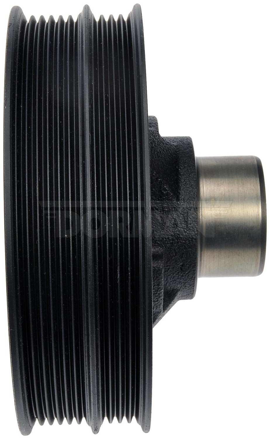 Dorman OE Solutions Engine Harmonic Balancer Assembly for 2011-2017 Ford and 2015-2016 Lincoln 594-725