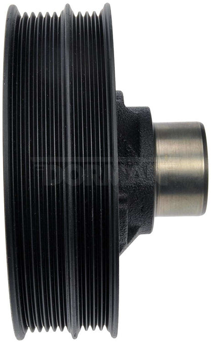 Dorman OE Solutions Engine Harmonic Balancer Assembly for 2011-2017 Ford and 2015-2016 Lincoln 594-725