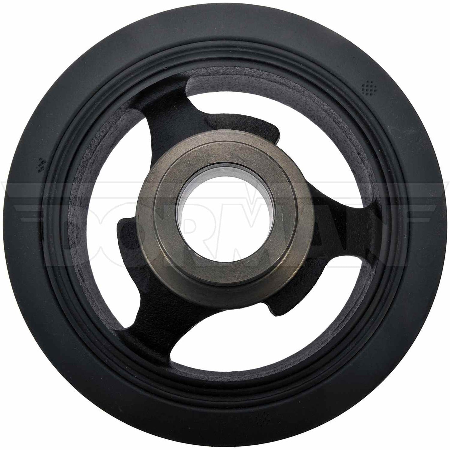 Dorman OE Solutions Engine Harmonic Balancer Assembly for 2011-2017 Ford and 2015-2016 Lincoln 594-725