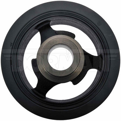 Dorman OE Solutions Engine Harmonic Balancer Assembly for 2011-2017 Ford and 2015-2016 Lincoln 594-725