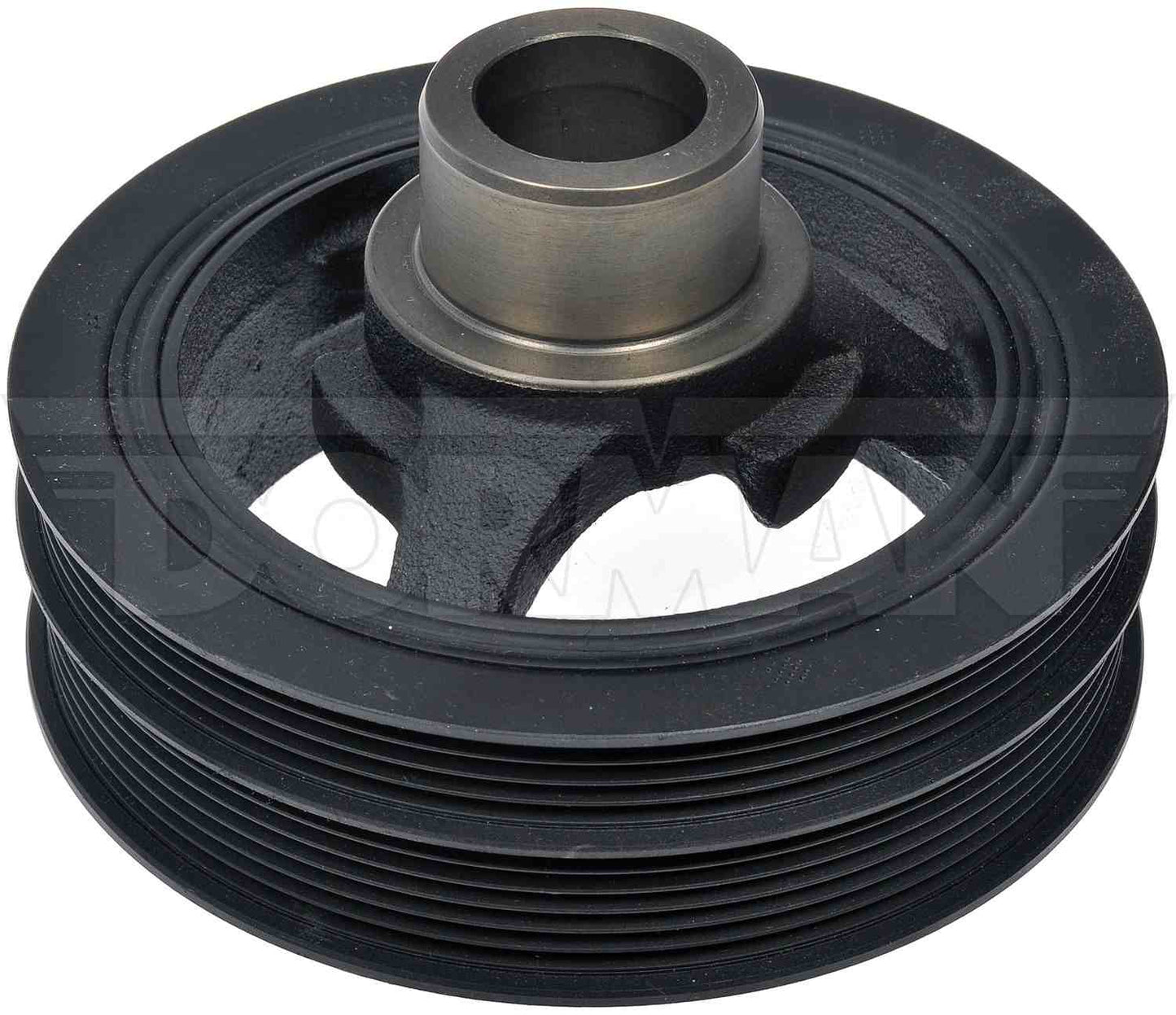Dorman OE Solutions Engine Harmonic Balancer Assembly for 2011-2017 Ford and 2015-2016 Lincoln 594-725