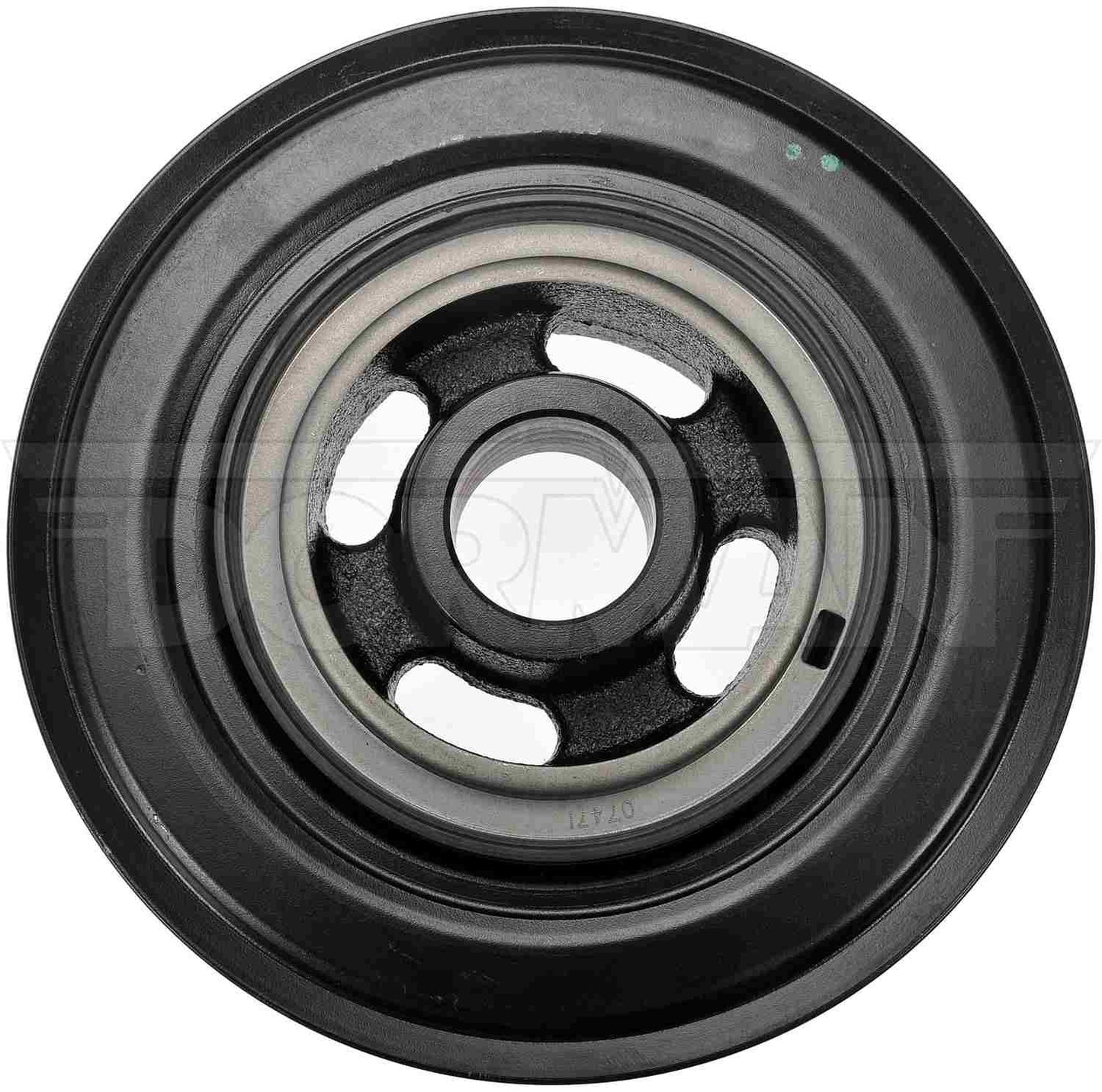 Dorman OE Solutions Engine Harmonic Balancer Assembly for 2013-2018 Ford Escape Fusion Transit Connect 594-732