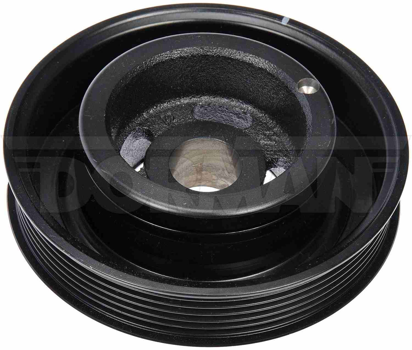 Dorman OE Solutions Engine Harmonic Balancer Assembly for 2013-2018 Ford Escape Fusion Transit Connect 594-732