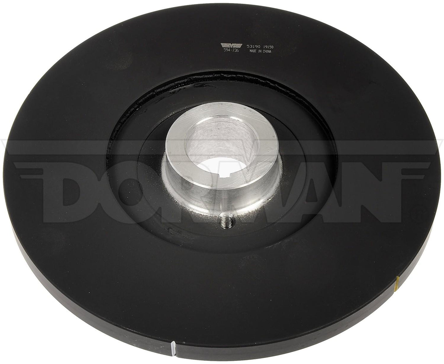 Dorman OE Solutions Engine Harmonic Balancer Assembly for 1992-2005 Lexus GS300 IS300 SC300 and 1994-1998 Toyota Supra 594-736
