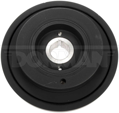 Dorman OE Solutions Engine Harmonic Balancer Assembly for 1992-2005 Lexus GS300 IS300 SC300 and 1994-1998 Toyota Supra 594-736