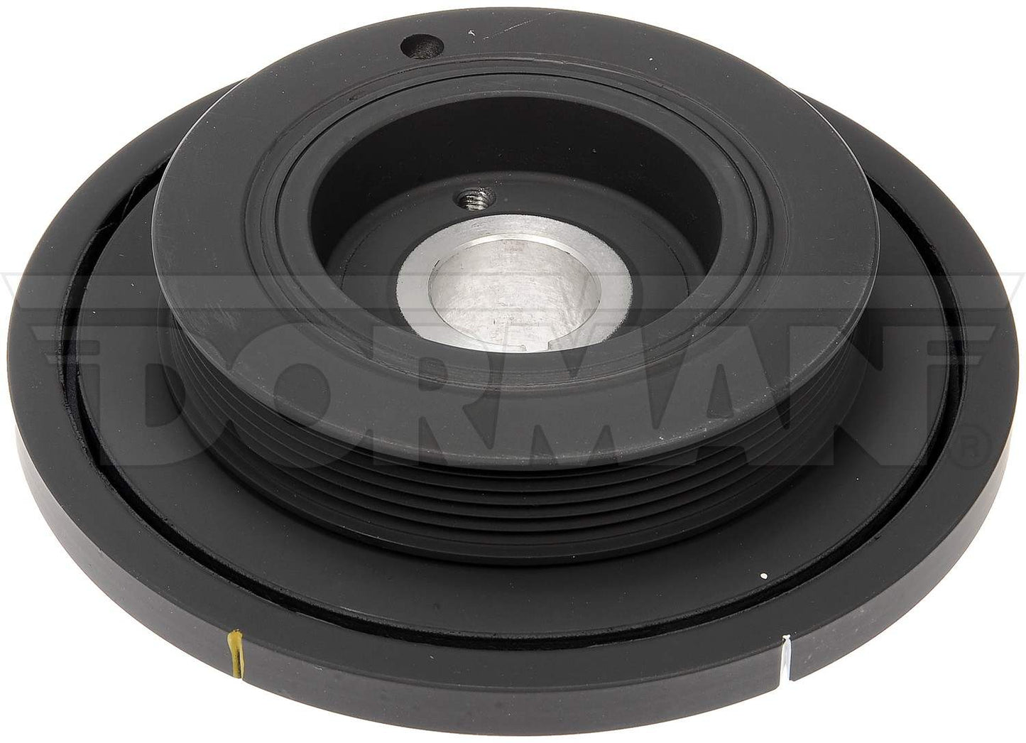 Dorman OE Solutions Engine Harmonic Balancer Assembly for 1992-2005 Lexus GS300 IS300 SC300 and 1994-1998 Toyota Supra 594-736