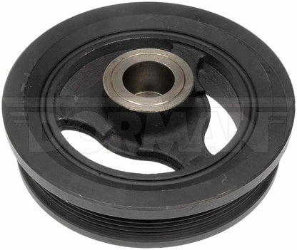 Dorman OE Solutions Engine Harmonic Balancer Assembly for 2007-2010 Chrysler Dodge Volkswagen 594-737