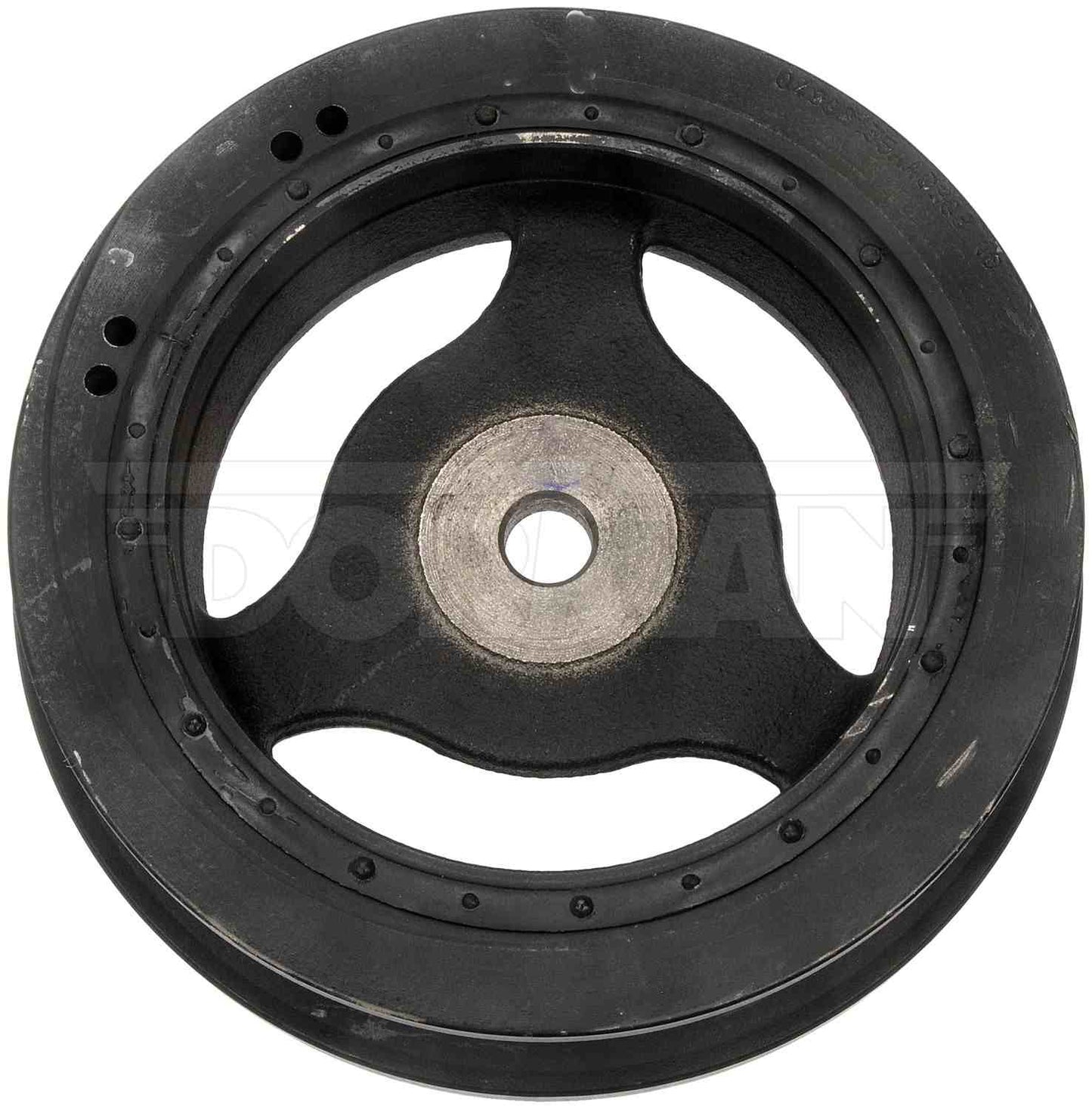 Dorman OE Solutions Engine Harmonic Balancer Assembly for 2007-2010 Chrysler Dodge Volkswagen 594-737