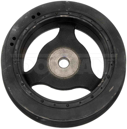 Dorman OE Solutions Engine Harmonic Balancer Assembly for 2007-2010 Chrysler Dodge Volkswagen 594-737
