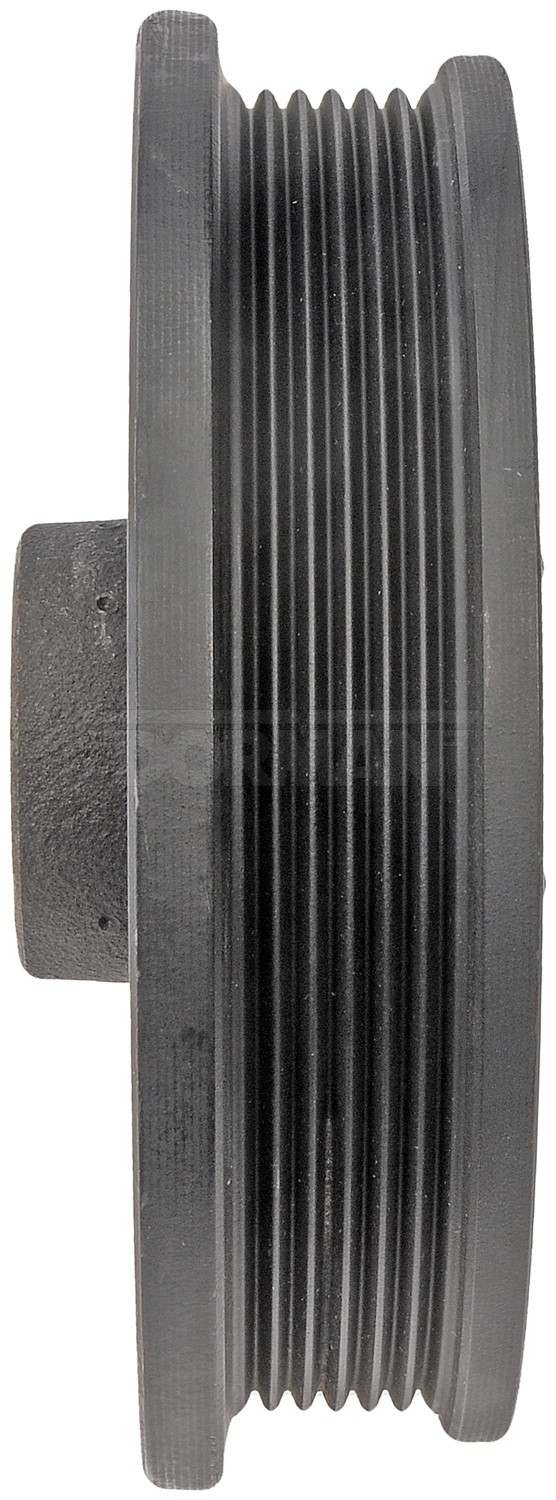 Dorman OE Solutions Engine Harmonic Balancer Assembly for 2007-2010 Chrysler Dodge Volkswagen 594-737
