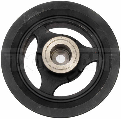 Dorman OE Solutions Engine Harmonic Balancer Assembly for 2007-2010 Chrysler Dodge Volkswagen 594-737