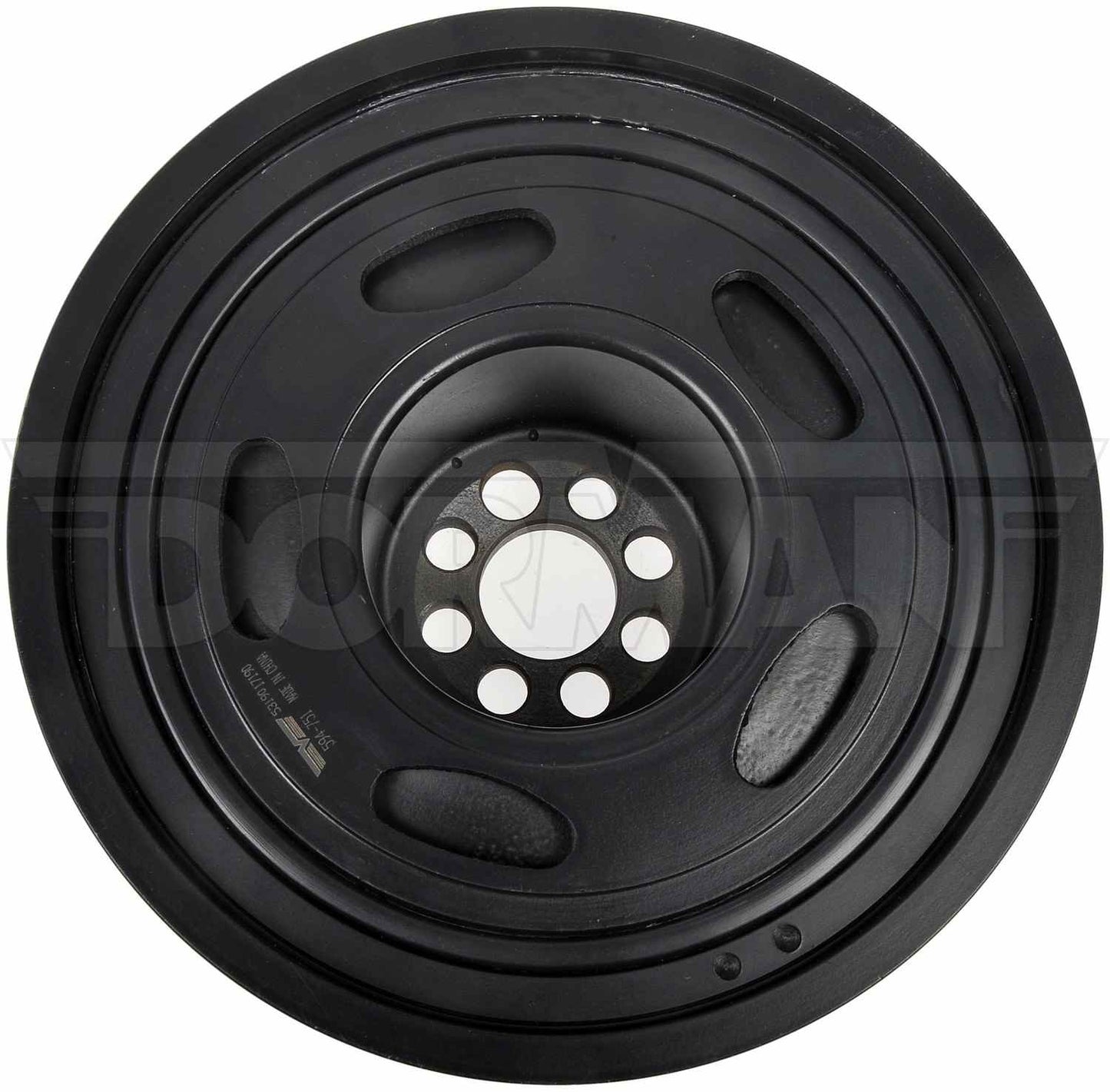 Dorman OE Solutions Engine Harmonic Balancer Assembly for 2017-2020 Volkswagen Audi 594-751