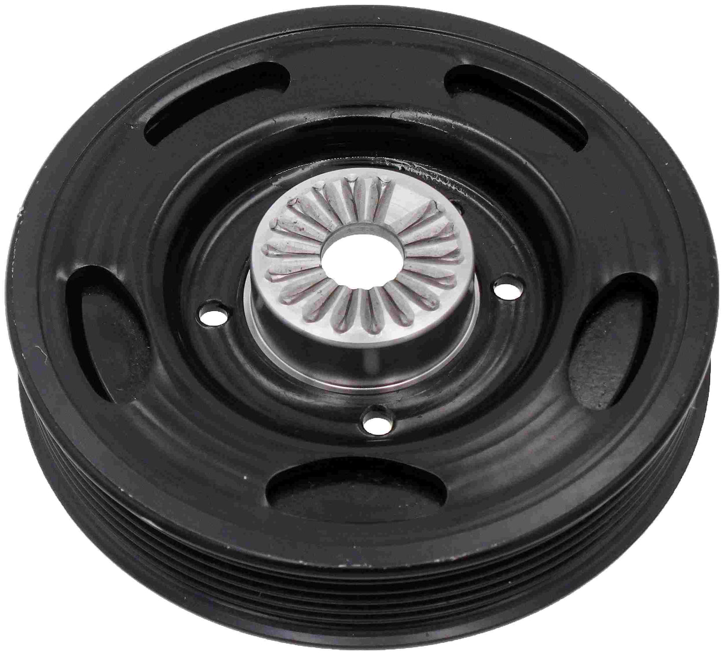 Dorman OE Solutions Engine Harmonic Balancer Assembly for 2007-2020 Audi 2005-2015 Seat 2006-2020 Volkswagen 594-752