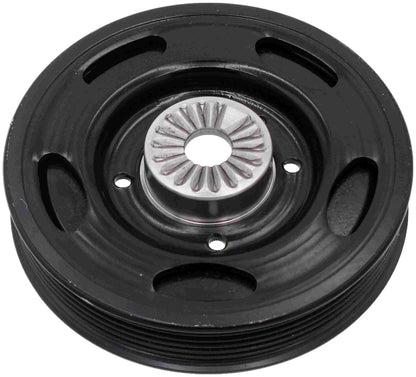 Dorman OE Solutions Engine Harmonic Balancer Assembly for 2007-2020 Audi 2005-2015 Seat 2006-2020 Volkswagen 594-752