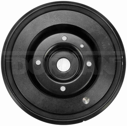 Dorman OE Solutions Engine Harmonic Balancer Assembly for 2007-2020 Audi 2005-2015 Seat 2006-2020 Volkswagen 594-752