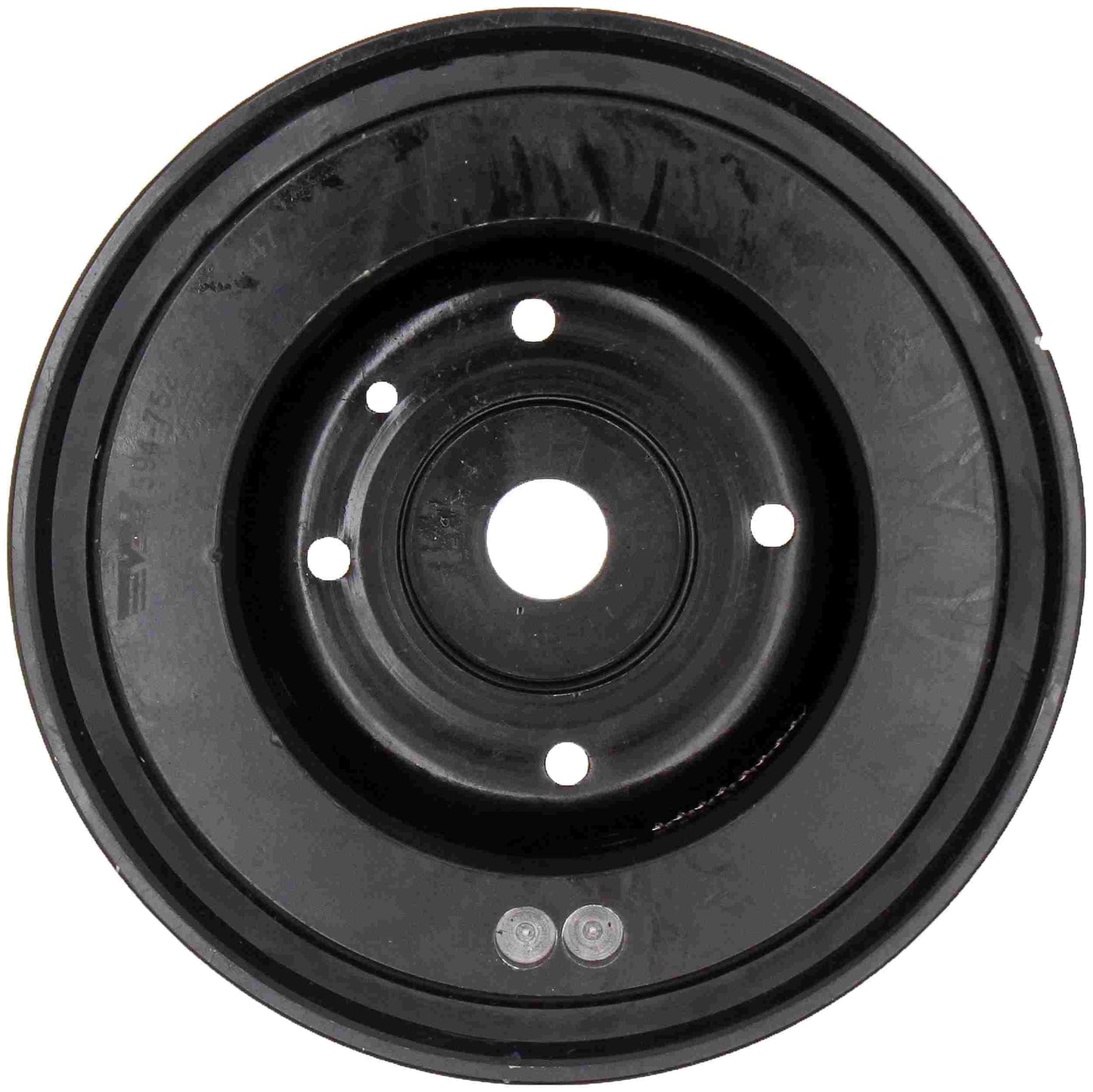 Dorman OE Solutions Engine Harmonic Balancer Assembly for 2007-2020 Audi 2005-2015 Seat 2006-2020 Volkswagen 594-752