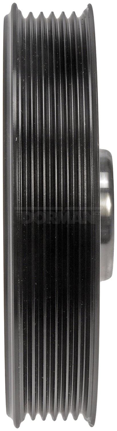 Dorman OE Solutions Engine Harmonic Balancer Assembly for 2007-2020 Audi 2005-2015 Seat 2006-2020 Volkswagen 594-752