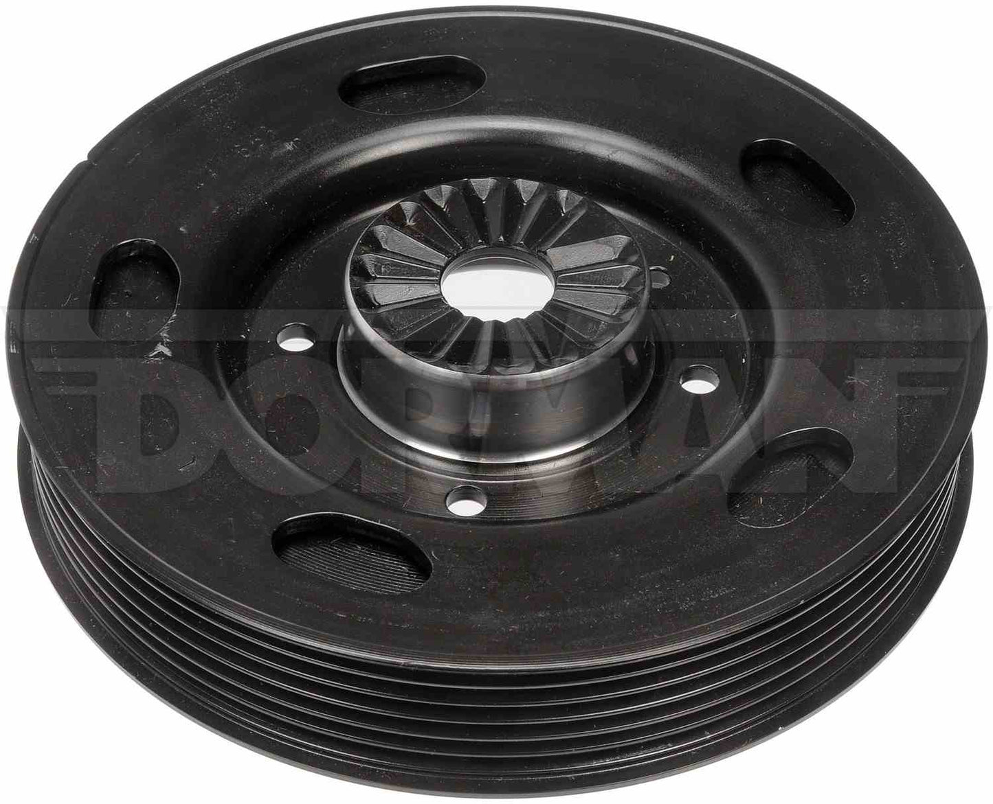 Dorman OE Solutions Engine Harmonic Balancer Assembly for 2007-2020 Audi 2005-2015 Seat 2006-2020 Volkswagen 594-752