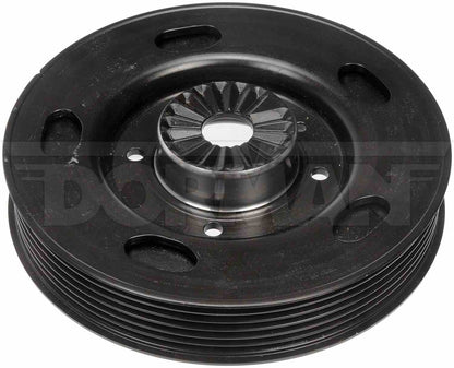 Dorman OE Solutions Engine Harmonic Balancer Assembly for 2007-2020 Audi 2005-2015 Seat 2006-2020 Volkswagen 594-752