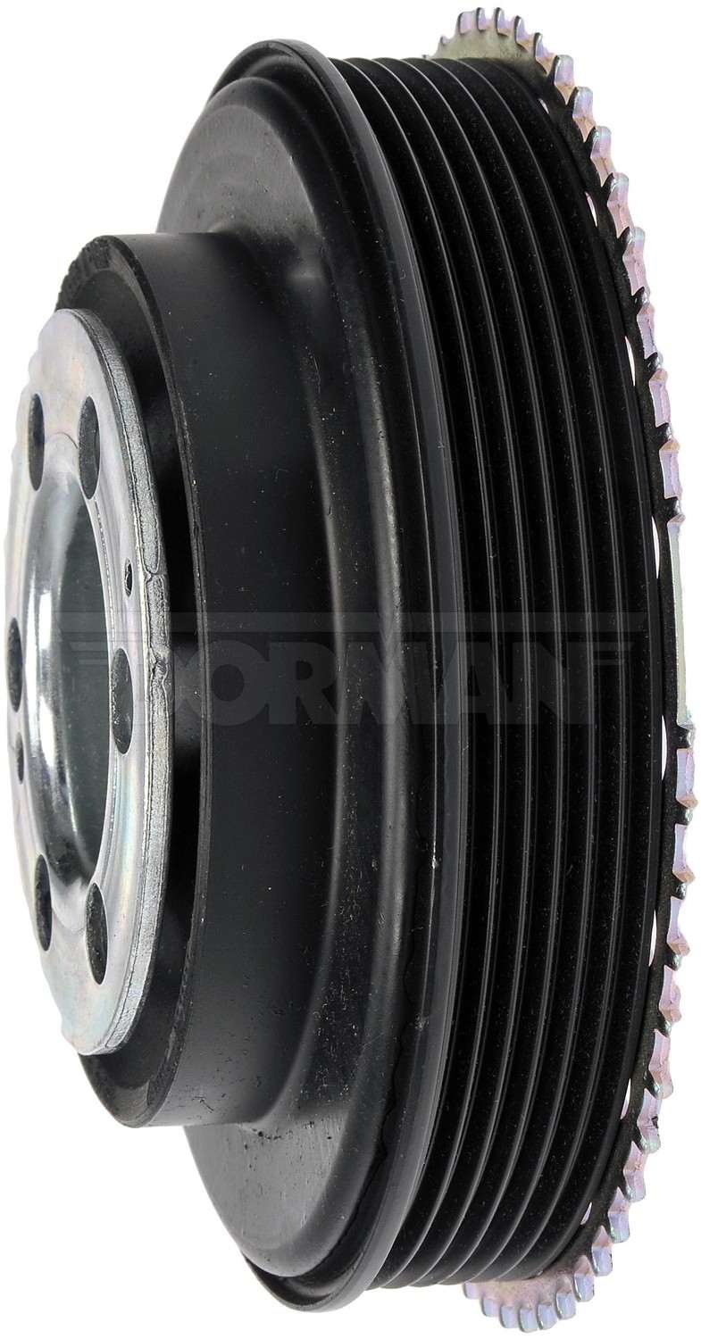 Dorman OE Solutions Engine Harmonic Balancer Assembly for 2012-2014 Ford Edge and Explorer 594-761