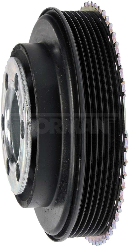 Dorman OE Solutions Engine Harmonic Balancer Assembly for 2012-2014 Ford Edge and Explorer 594-761