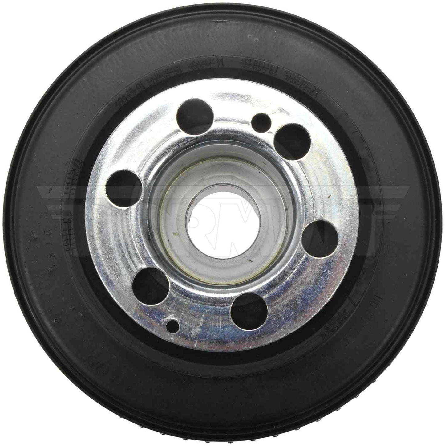 Dorman OE Solutions Engine Harmonic Balancer Assembly for 2012-2014 Ford Edge and Explorer 594-761